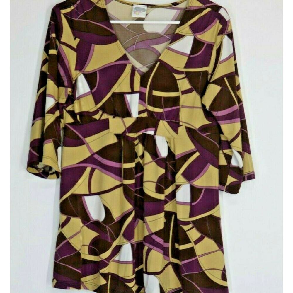 New Recruit Women’s Maternity Blouse